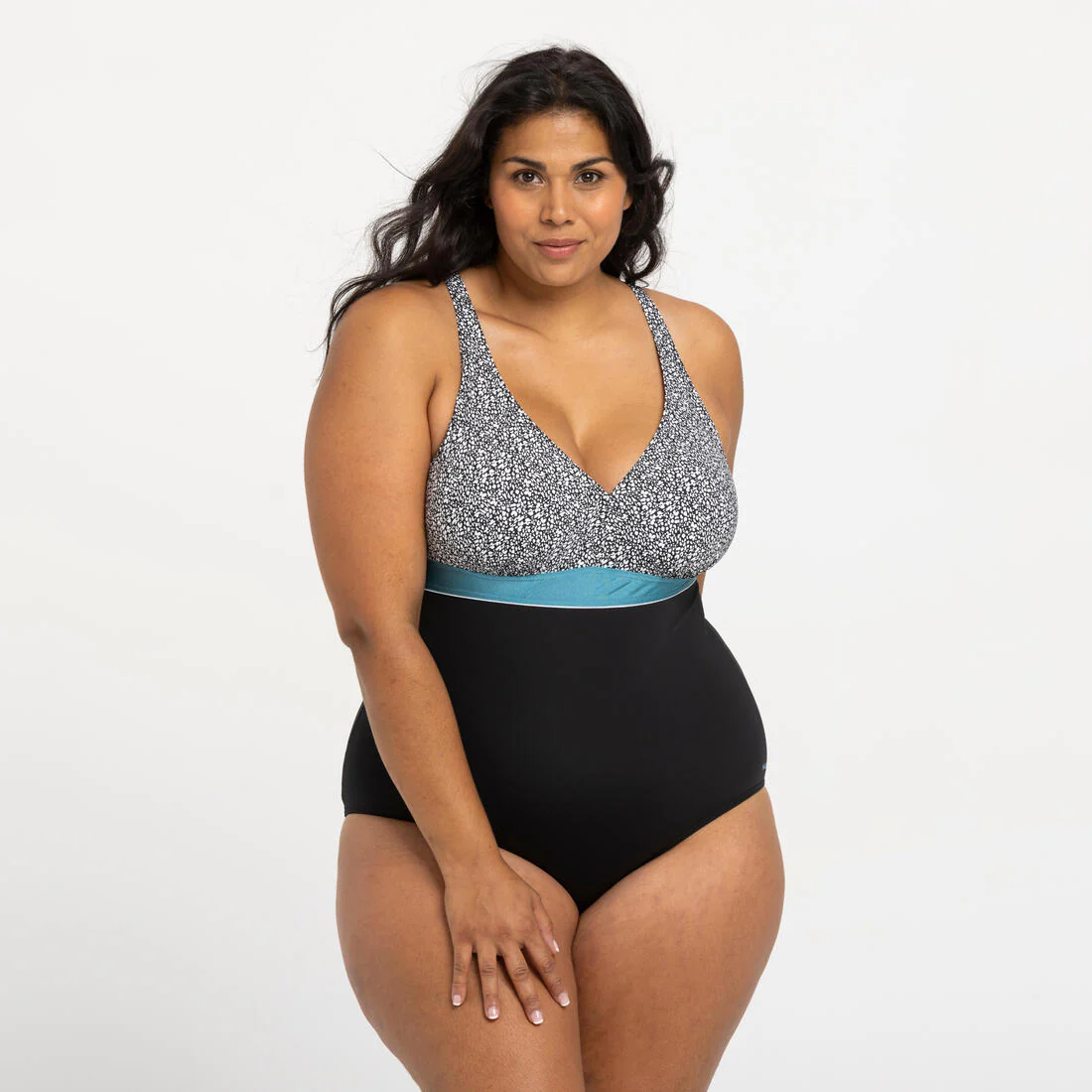 Women's Body-Sculpting 1-piece Swimsuit Kaipearl Triki Mipy - Image 8