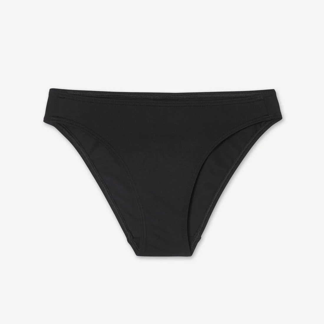 WOMEN'S CLASSIC SWIMSUIT BOTTOMS NINA BLACK - Image 6