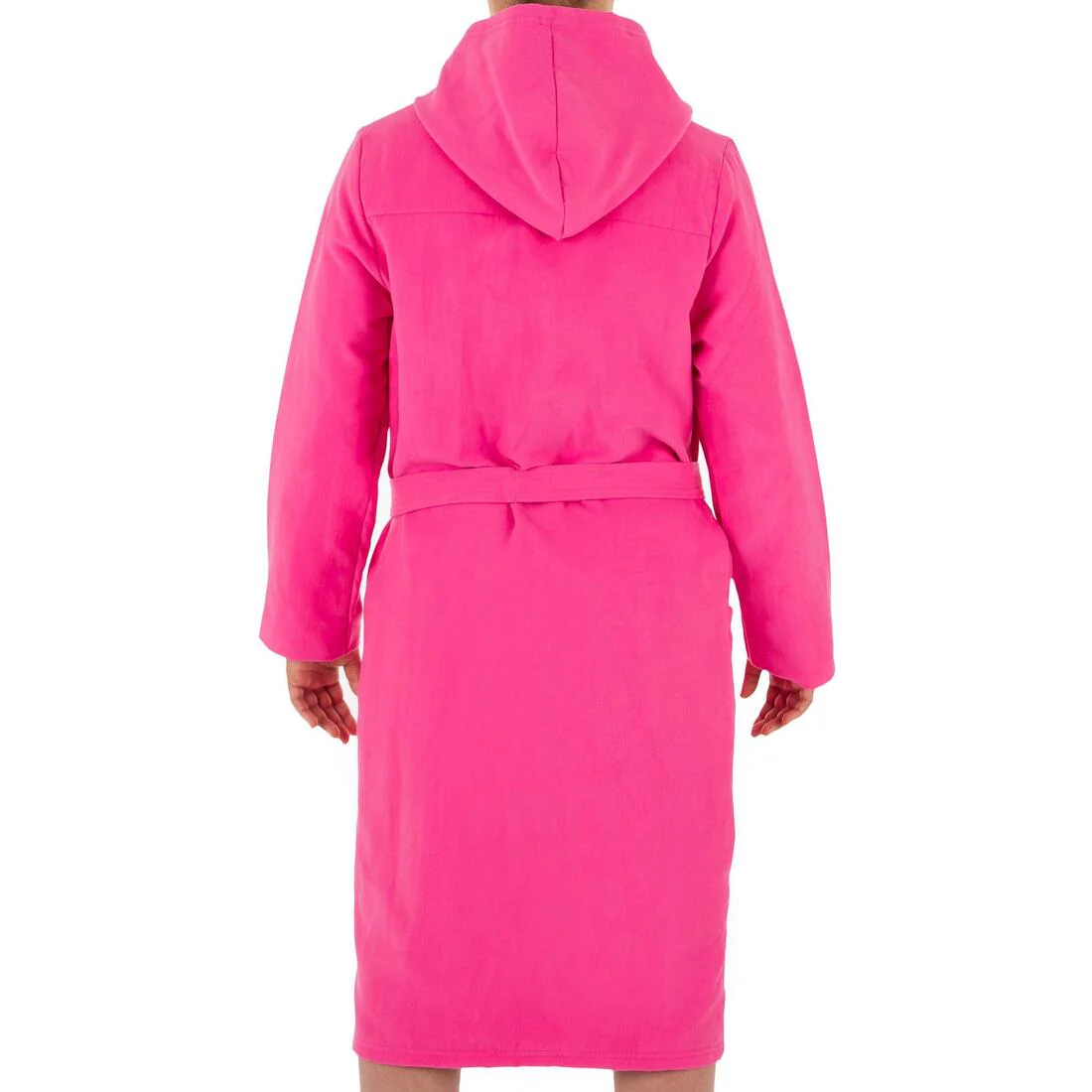 Women’s Compact Microfibre Pool Bathrobe