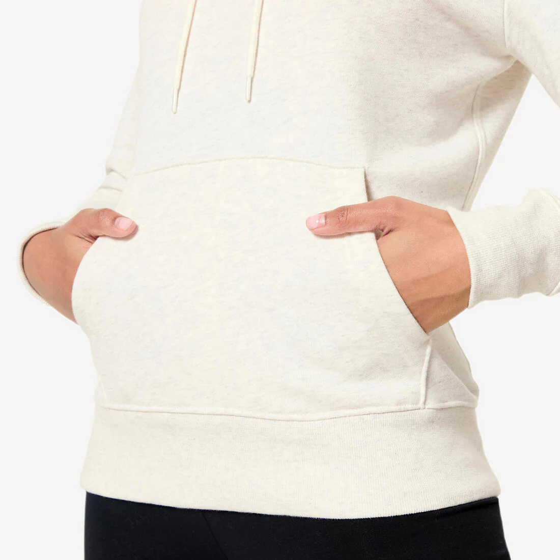 Women's Cotton Fitness Hoodie - Image 16