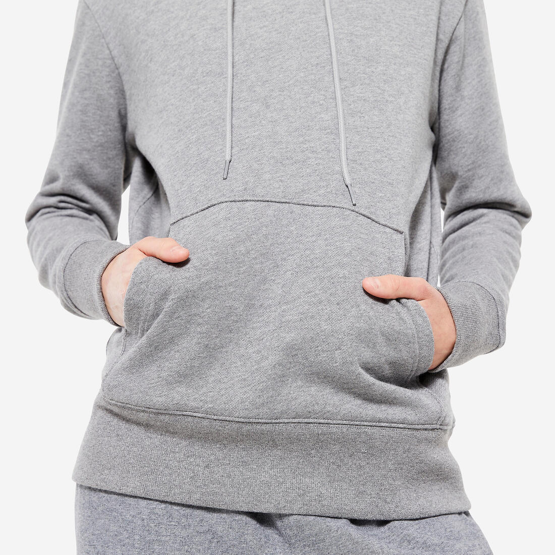 Women's Cotton Fitness Hoodie - Image 18