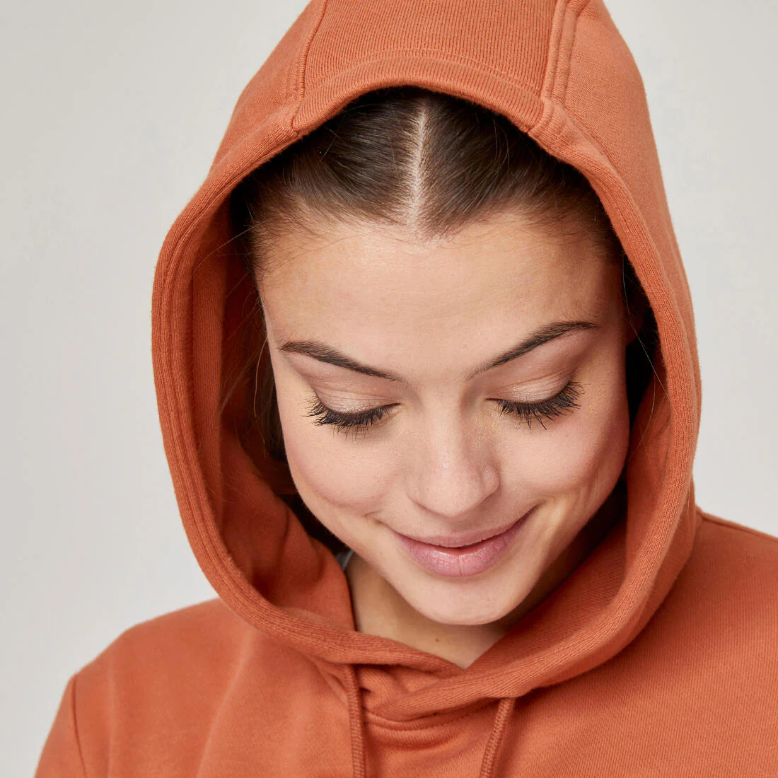 Women's Cotton Fitness Hoodie - Image 8