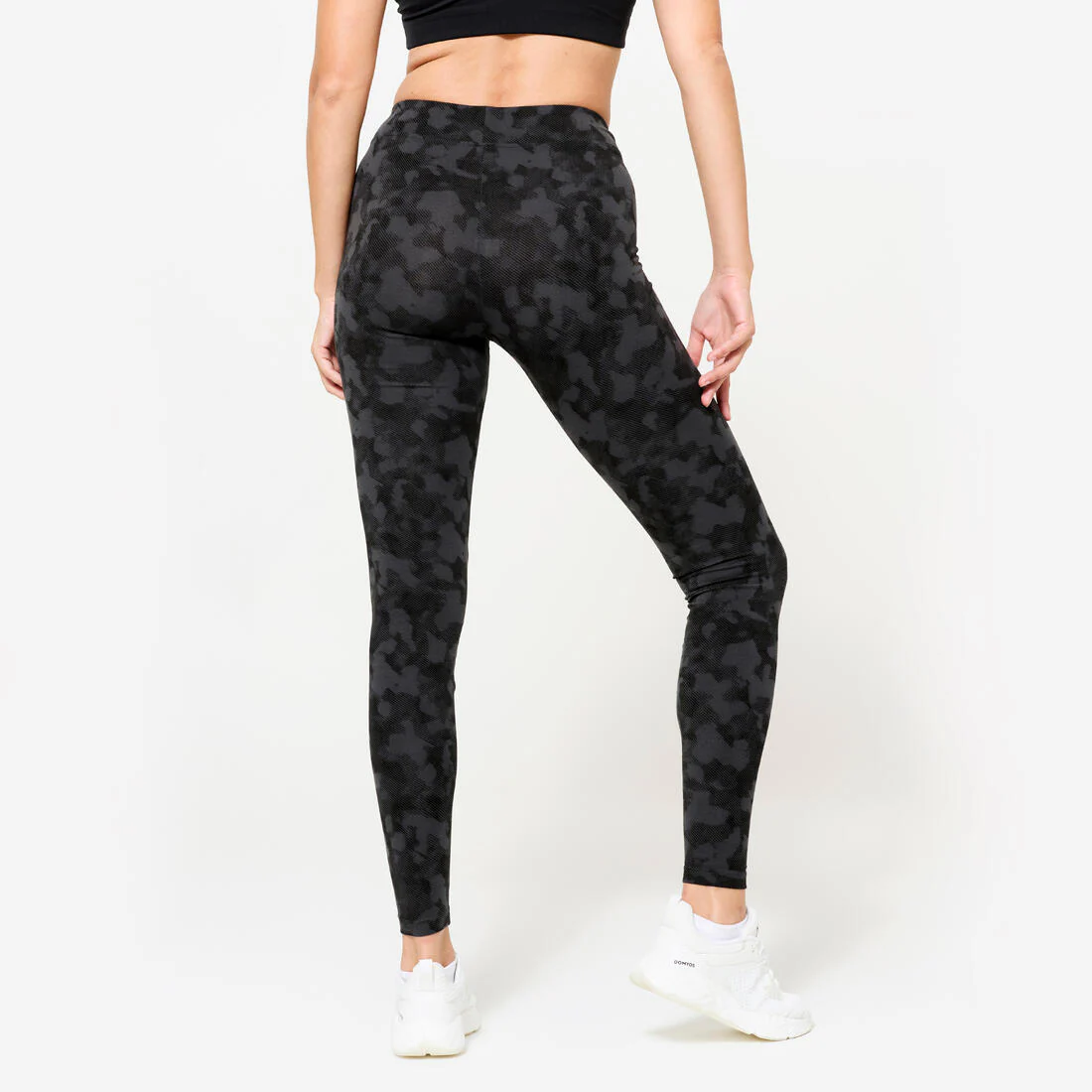 Women's Cotton Fitness Leggings - Image 32