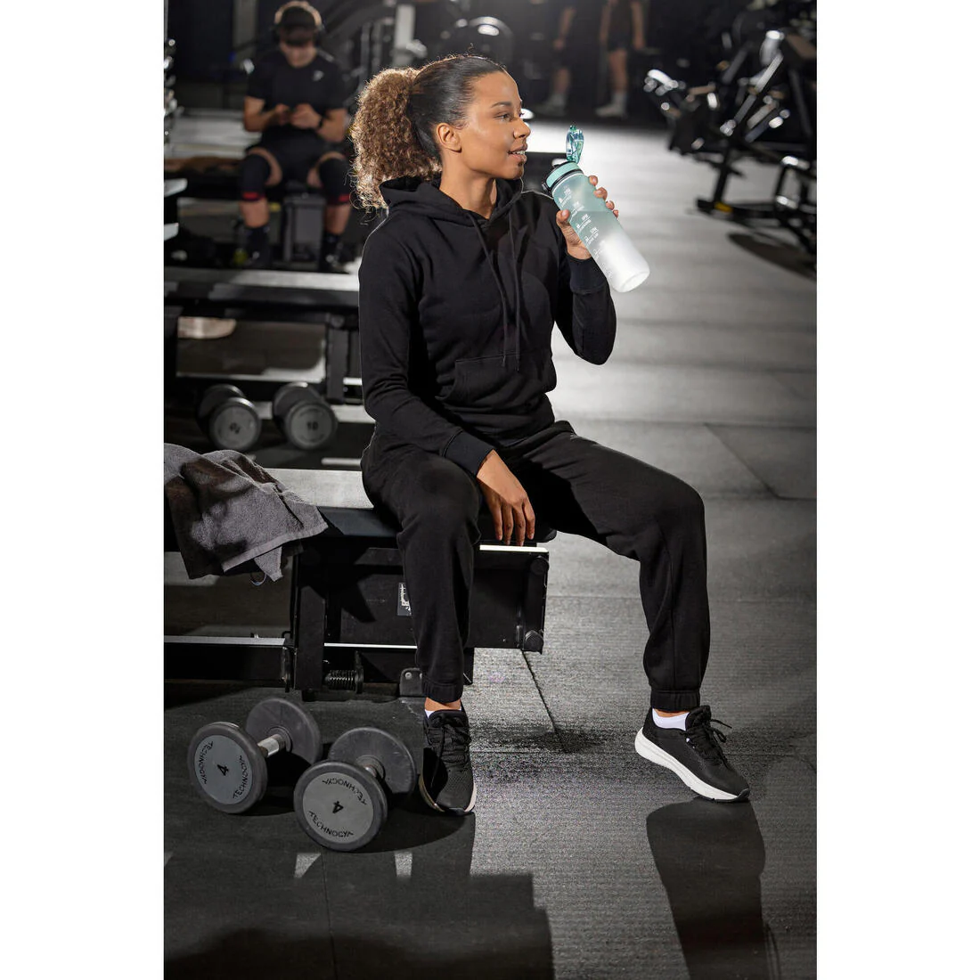 Women's Cotton Jogging Bottoms - Image 26
