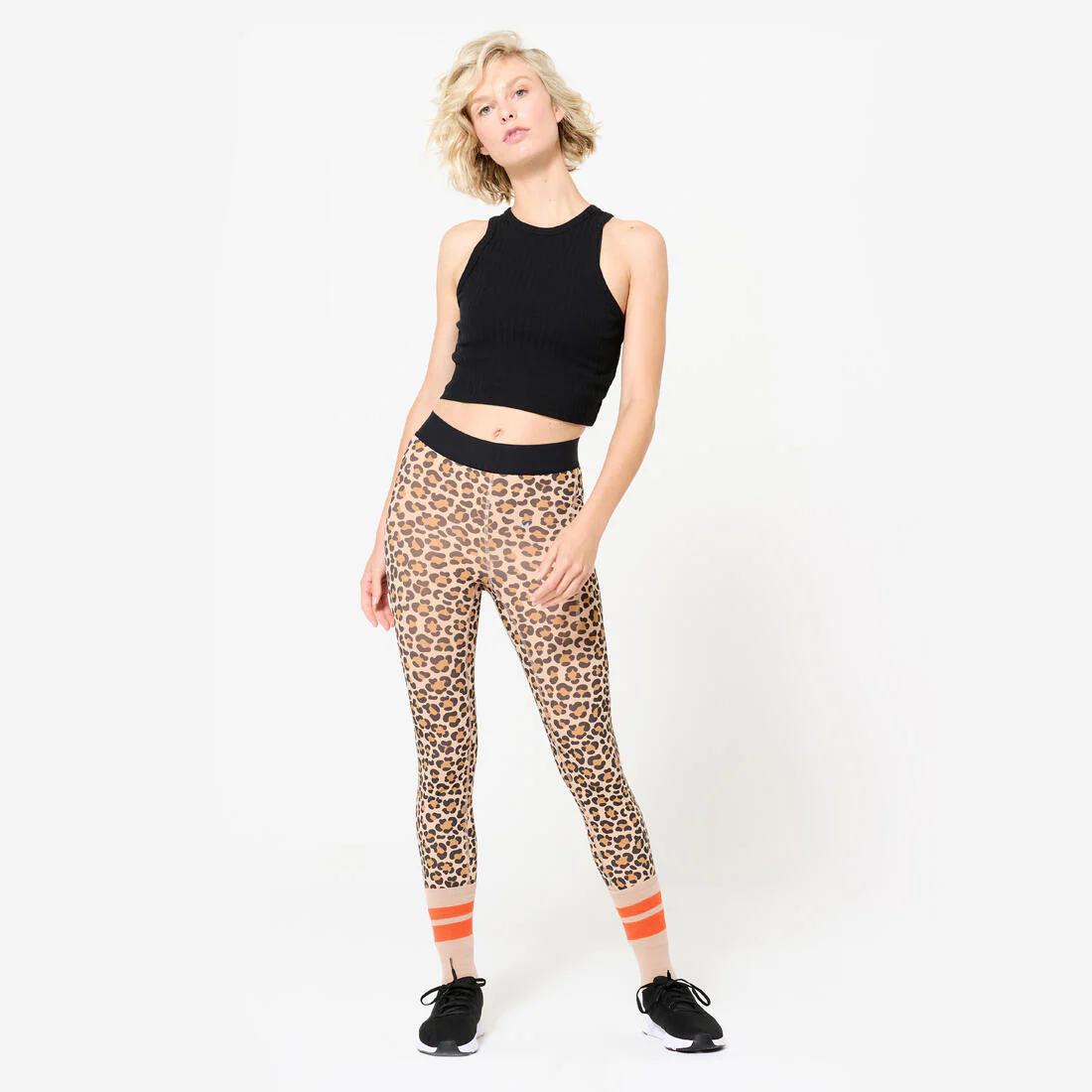 Women's Cropped Tank Top - Image 3