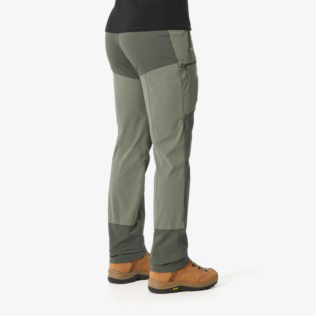 Women’s durable trekking trousers - MT500 - Image 6