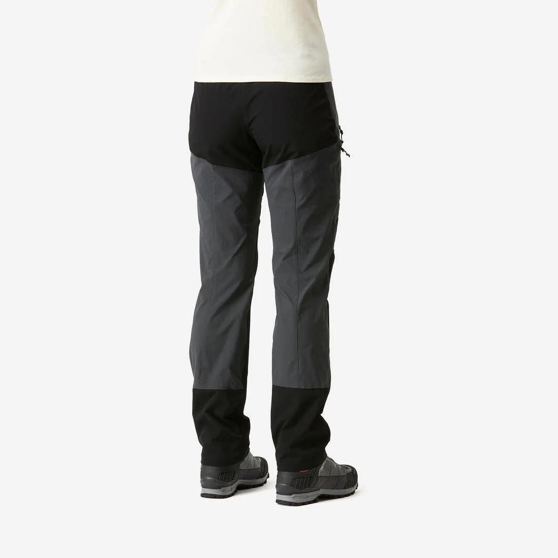 Women’s durable trekking trousers - MT500 - Image 7