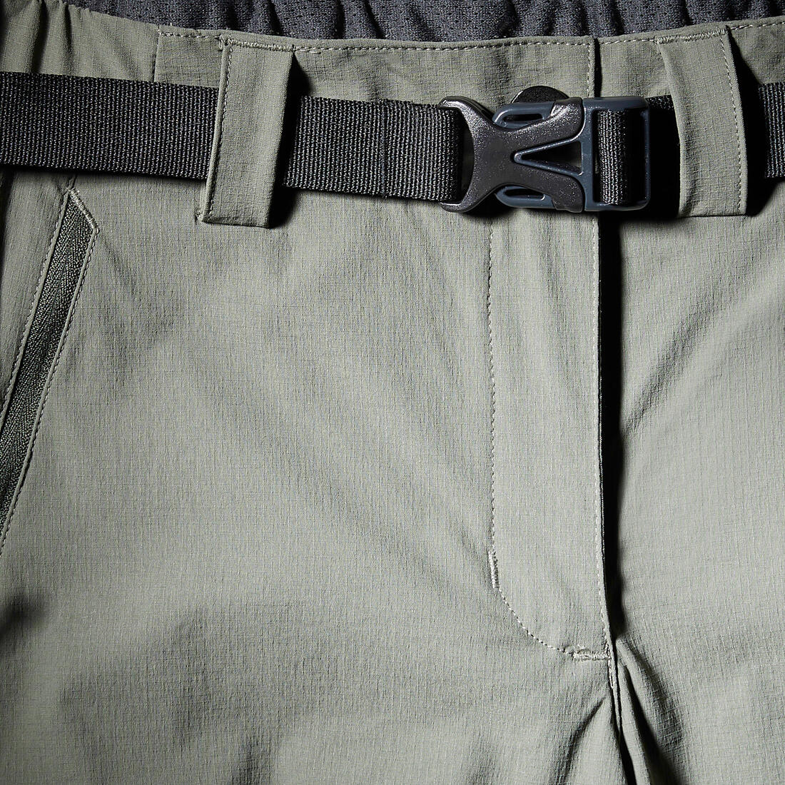 Women’s durable trekking trousers - MT500 - Image 8