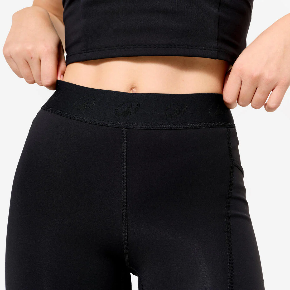 Women's Sports Leggings With Elasticated Waistband - Image 10