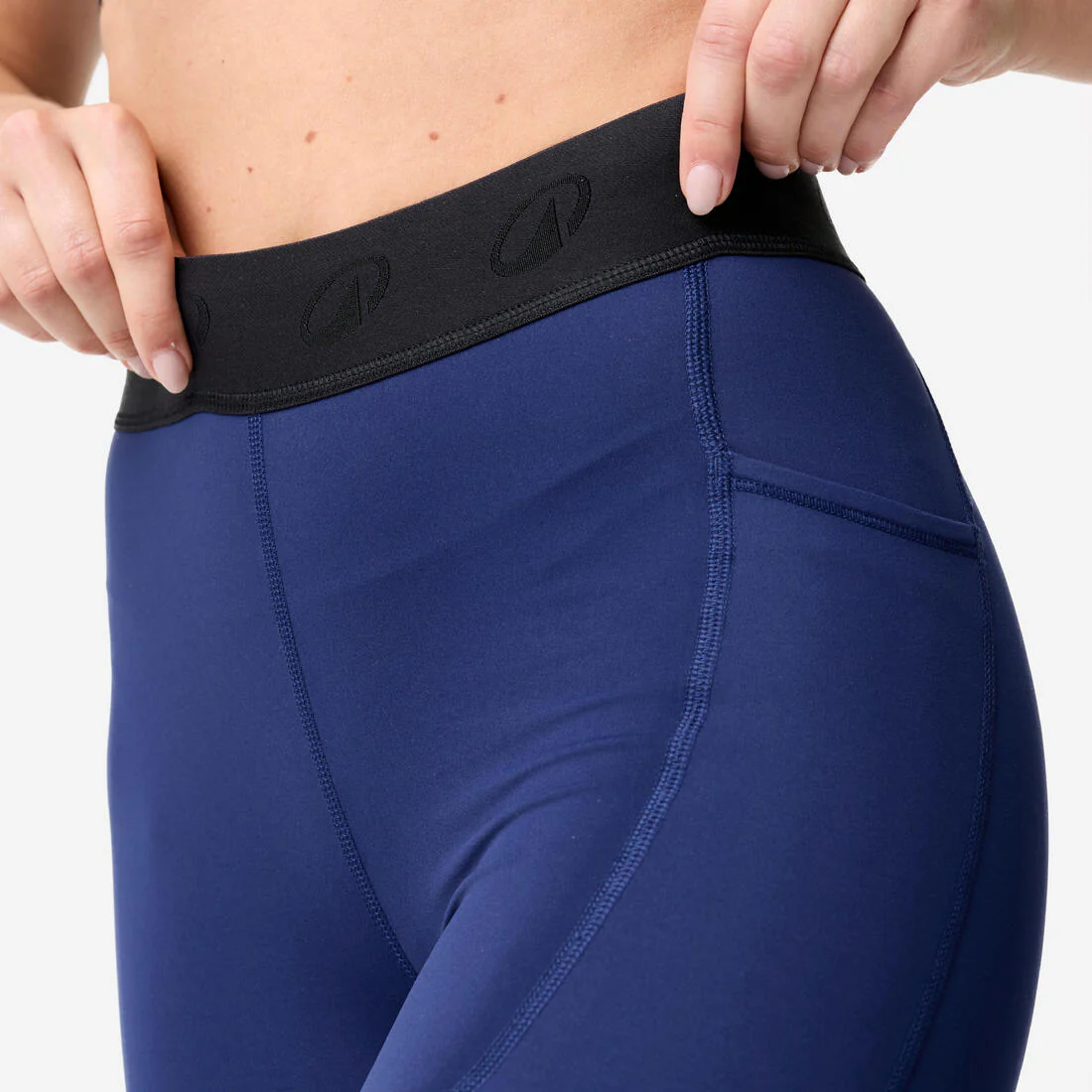 Women's Sports Leggings With Elasticated Waistband - Image 11