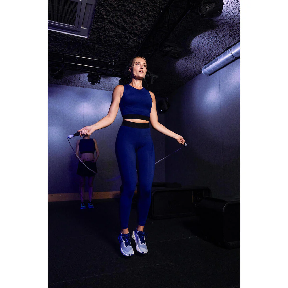 Women's Sports Leggings With Elasticated Waistband - Image 14