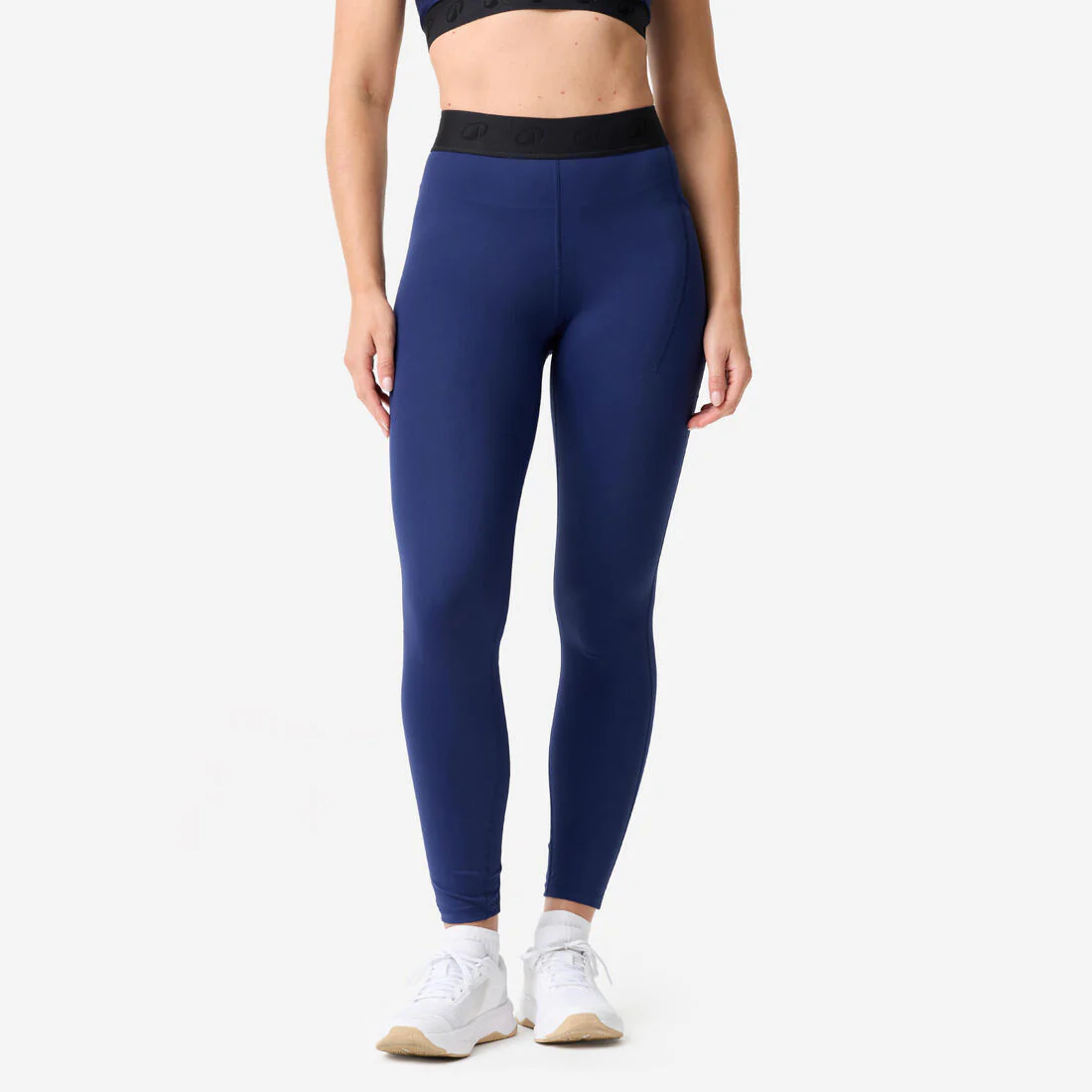 Women's Sports Leggings With Elasticated Waistband - Image 2