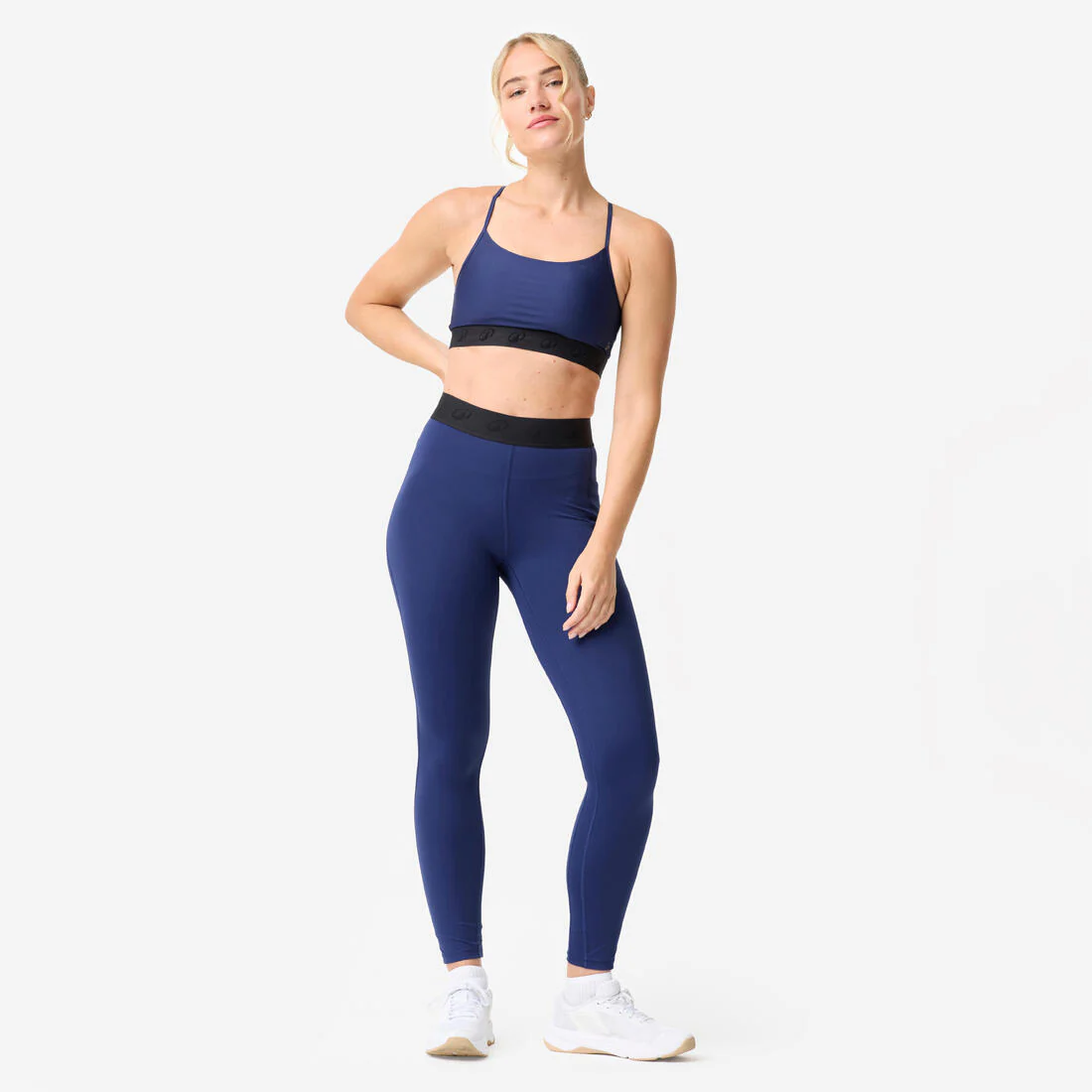 Women's Sports Leggings With Elasticated Waistband - Image 4