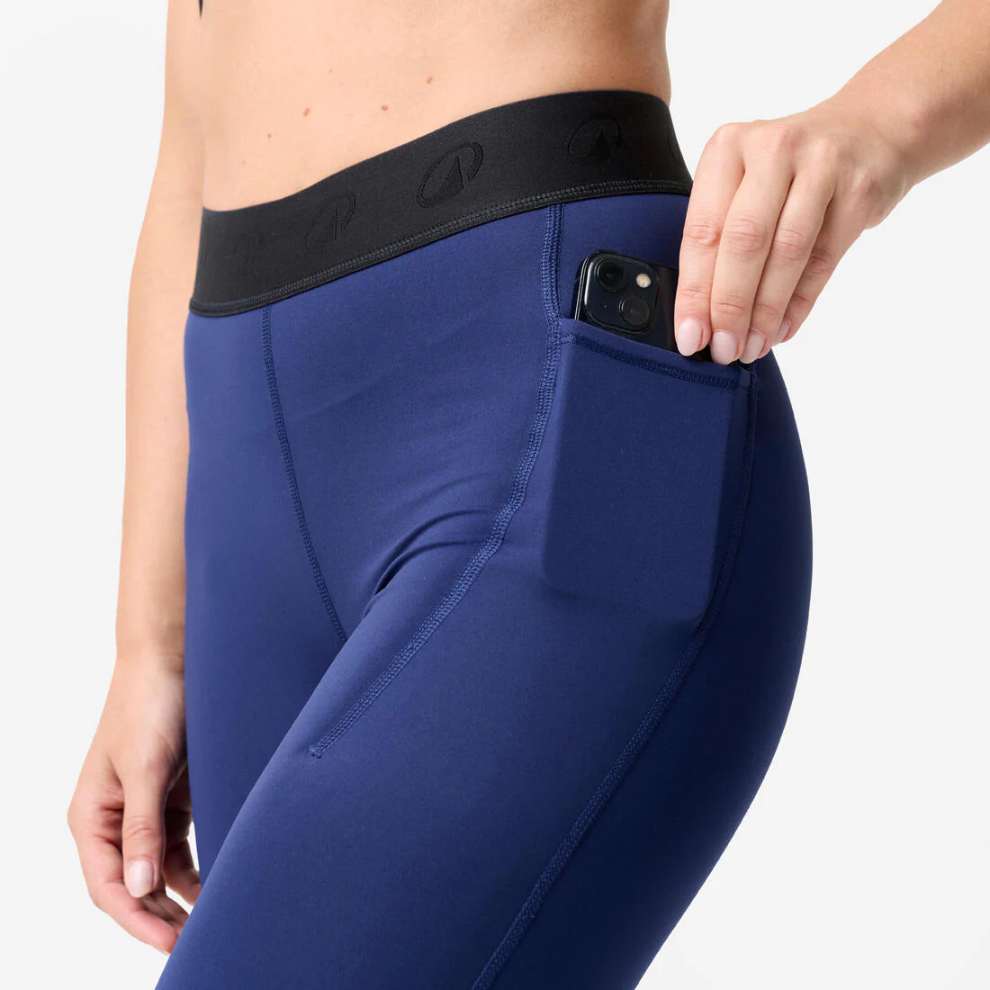 Women's Sports Leggings With Elasticated Waistband - Image 6
