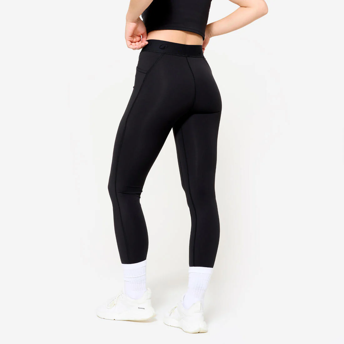 Women's Sports Leggings With Elasticated Waistband - Image 7