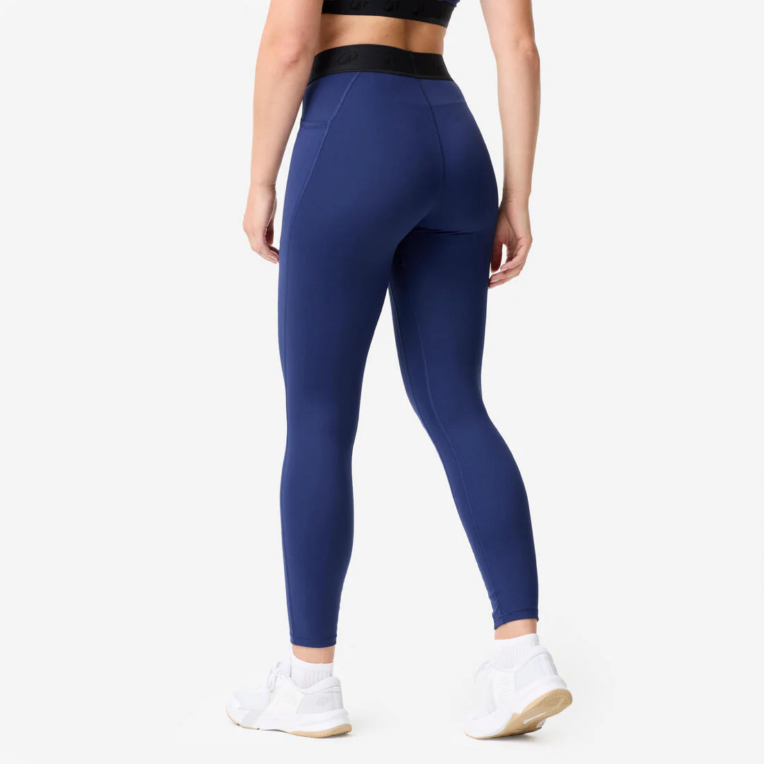 Women's Sports Leggings With Elasticated Waistband - Image 8