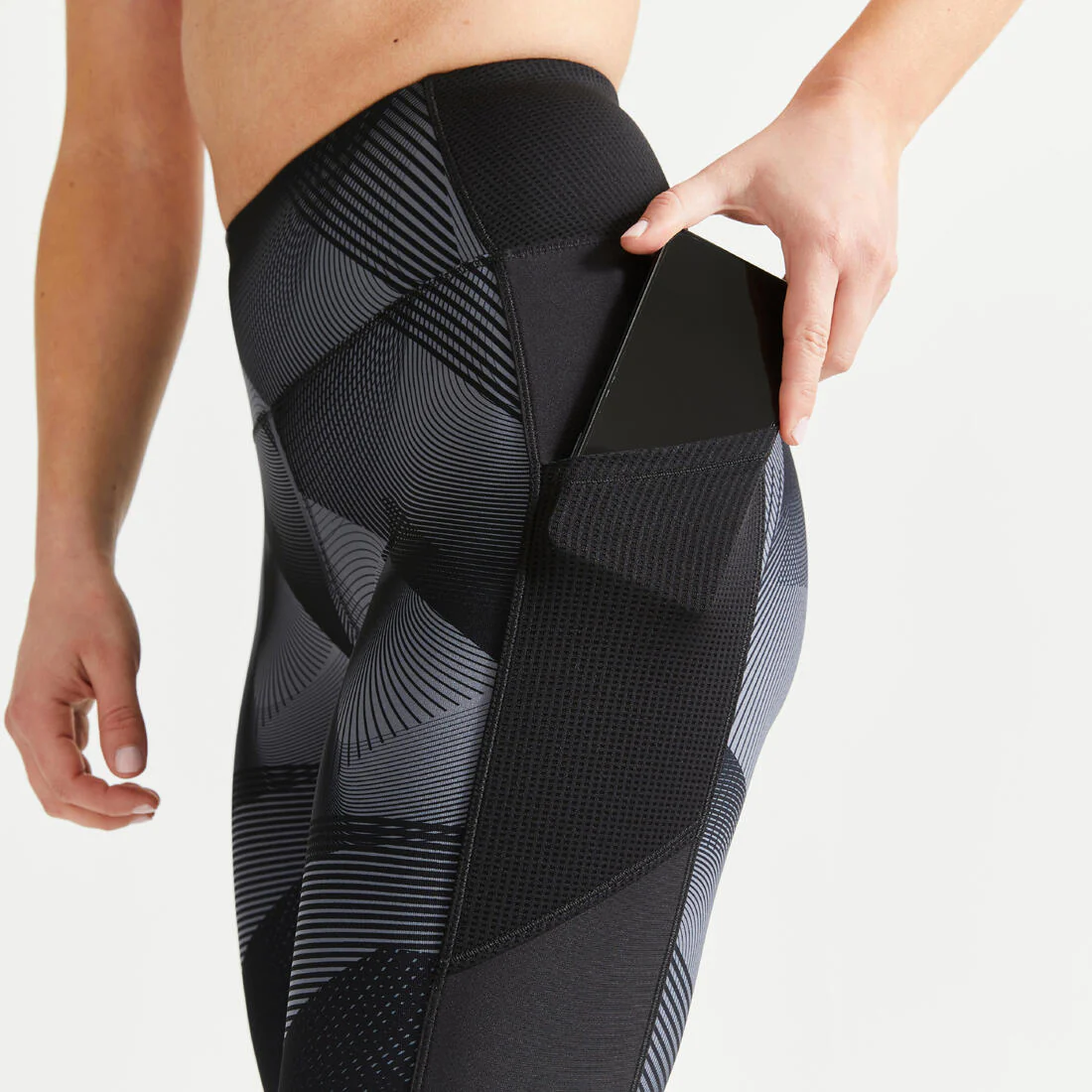 Women's Fitness Leggings with Phone Pocket - Image 38