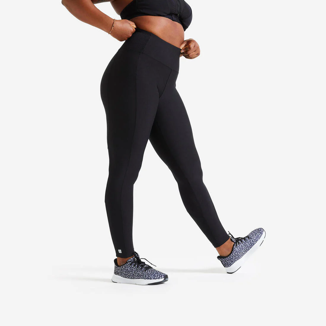 Women's Fitness Leggings with Phone Pocket - Image 50