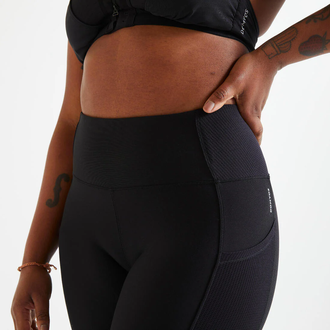 Women's Fitness Leggings with Phone Pocket - Image 55