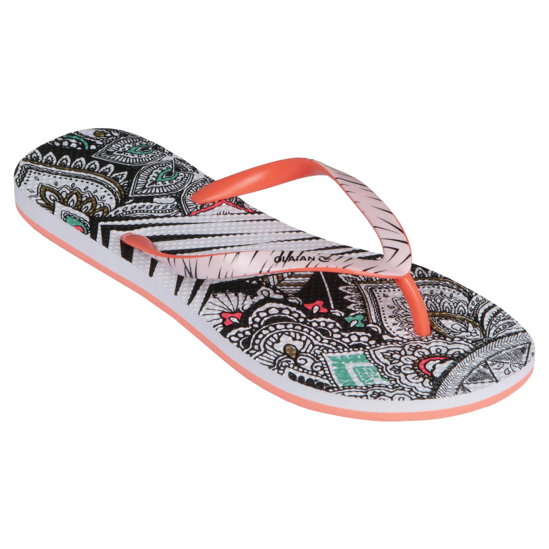 Women's Flip-Flops - 190 Exotic