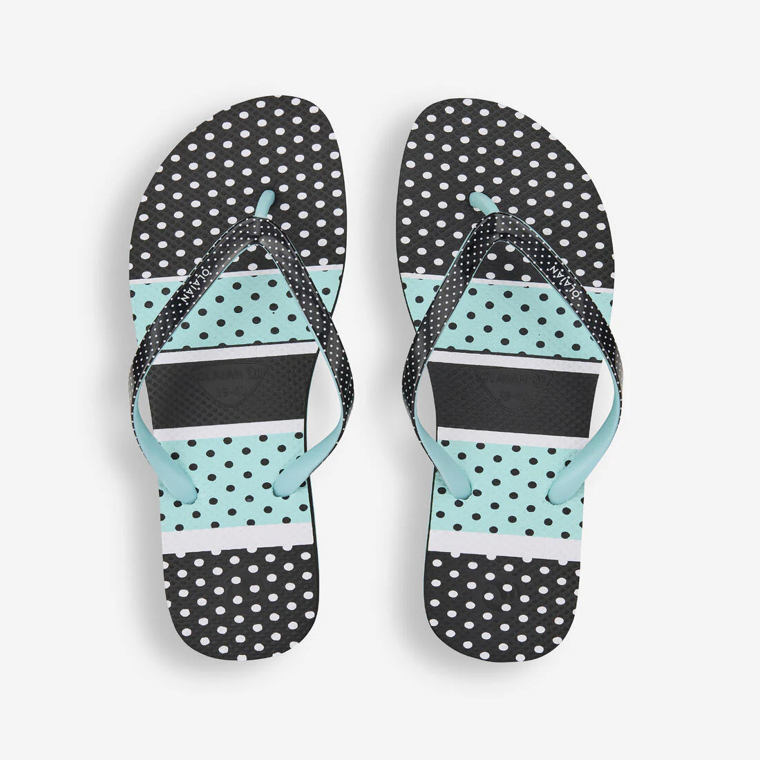 Women's Flip-Flops - 190 Exotic - Image 5