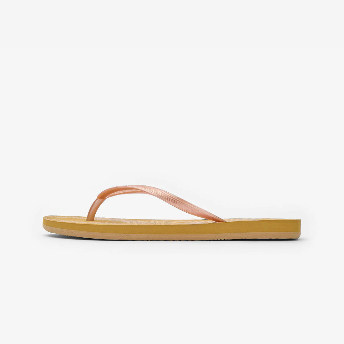 Women’s flip-flops 500 - Nata beige cappuccino - Image 10