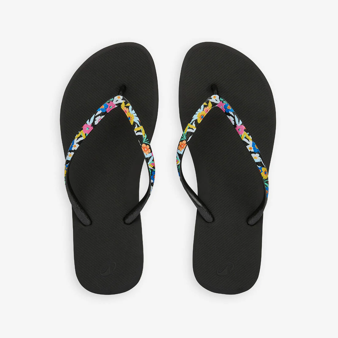 Women’s flip-flops 500 - Nata beige cappuccino - Image 14