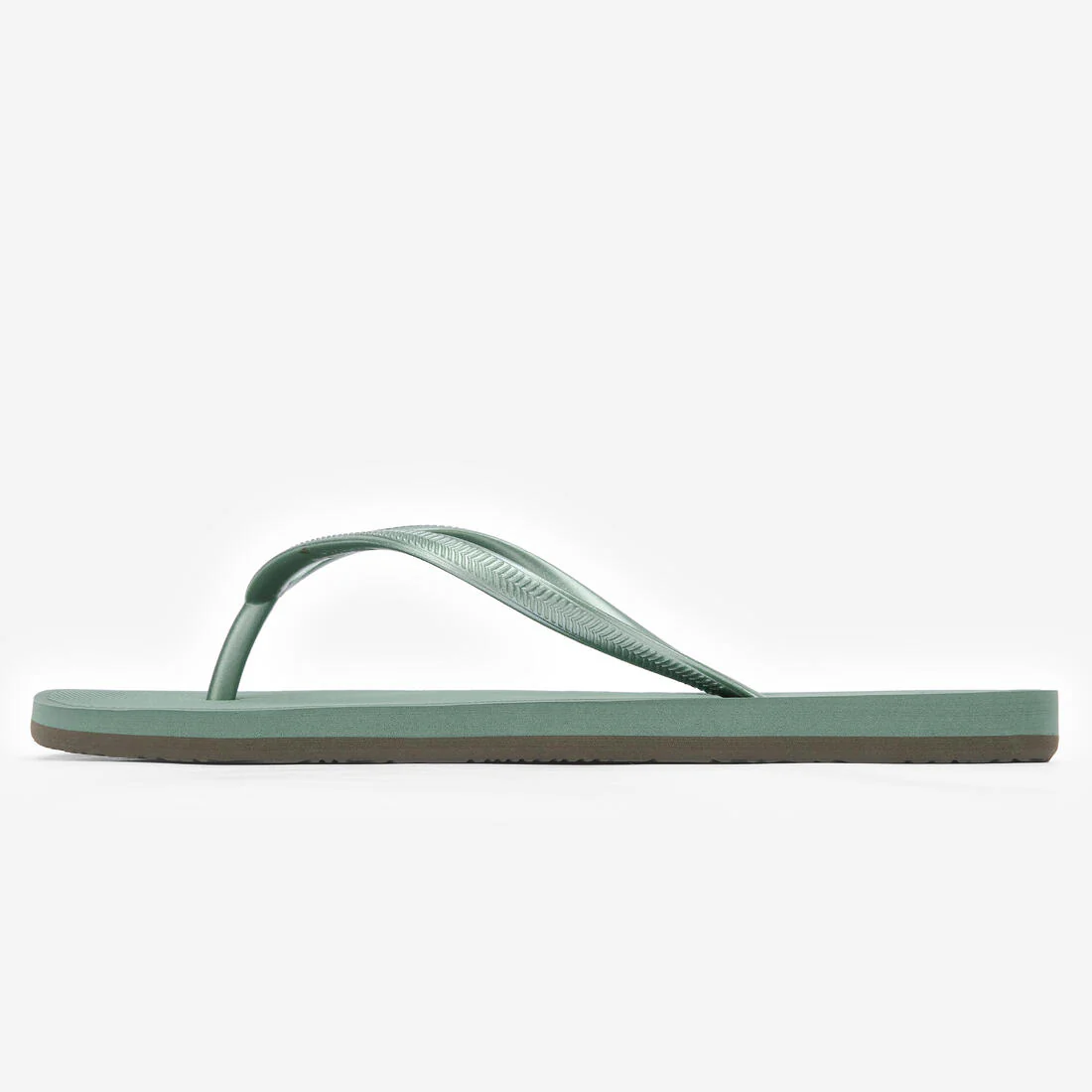 Women’s flip-flops 500 - Nata beige cappuccino - Image 20