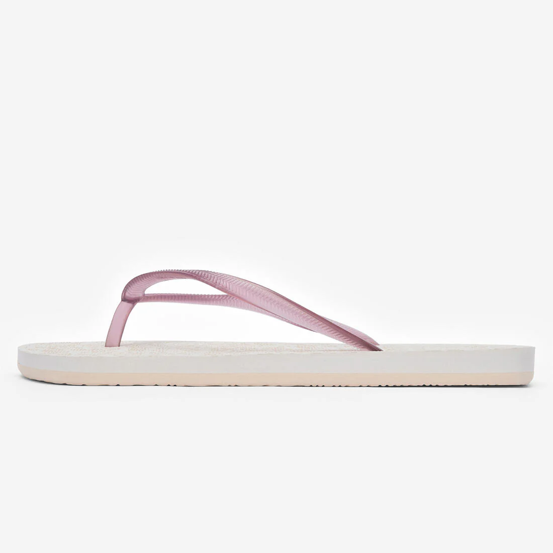 Women’s flip-flops 500 - Nata beige cappuccino - Image 21
