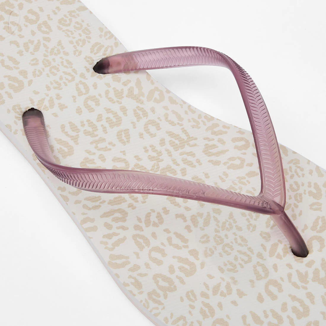 Women’s flip-flops 500 - Nata beige cappuccino - Image 22