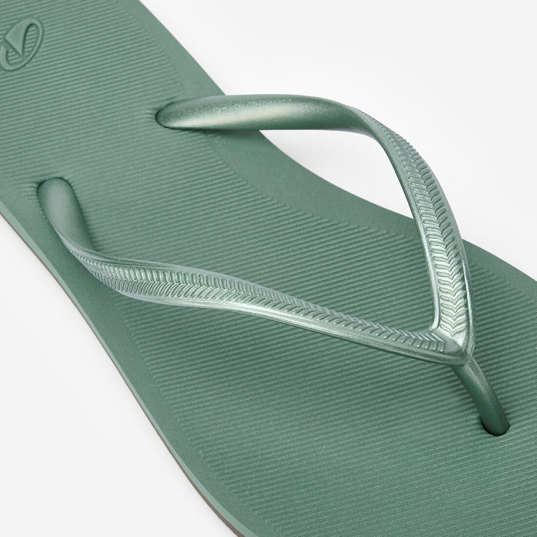 Women’s flip-flops 500 - Nata beige cappuccino - Image 23