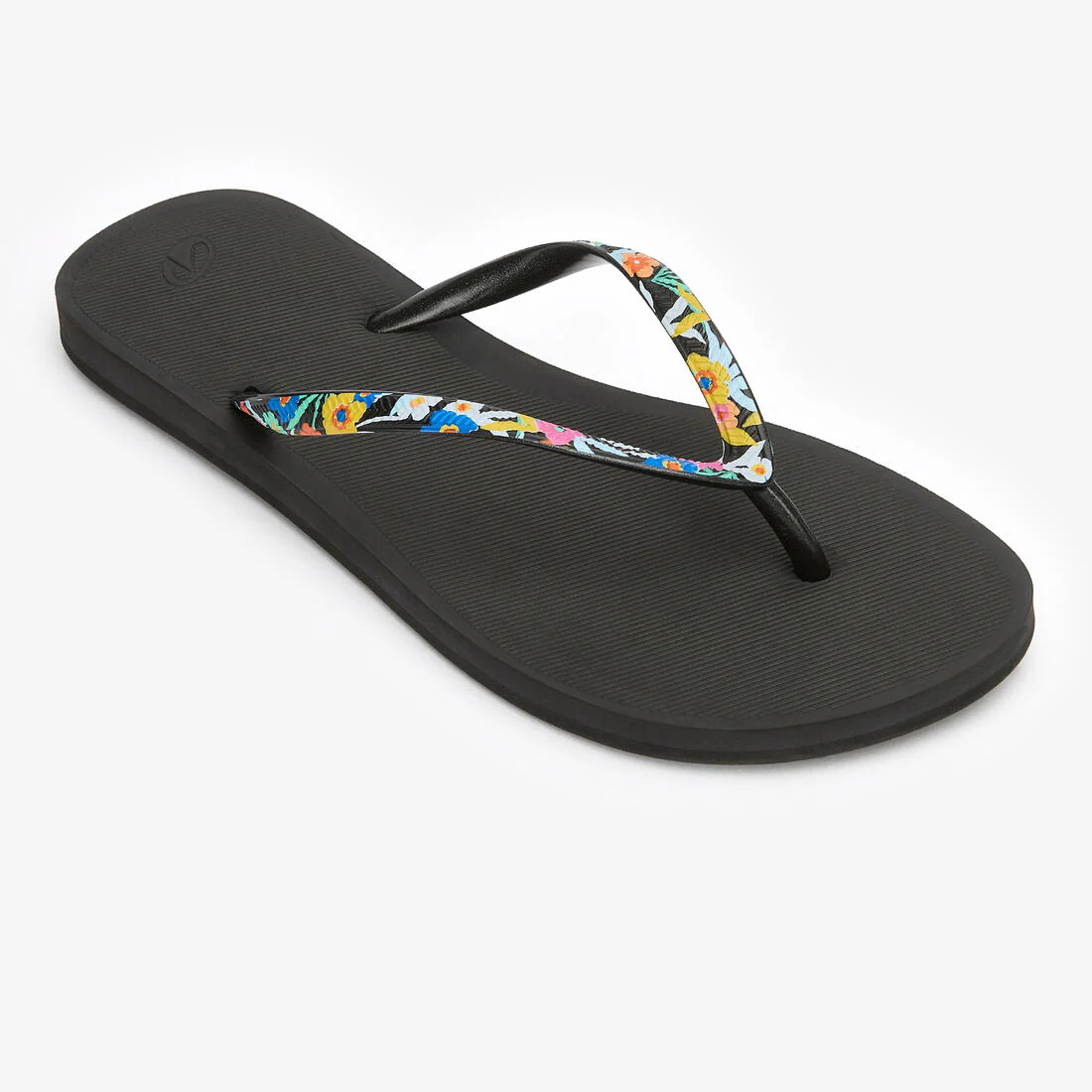 Women’s flip-flops 500 - Nata beige cappuccino - Image 4