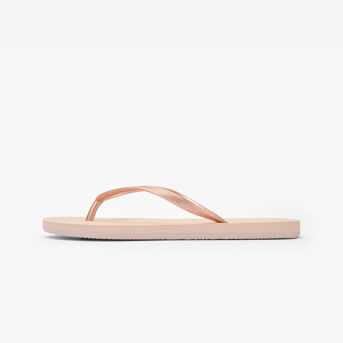 Women’s flip-flops 500 - Nata beige cappuccino - Image 8