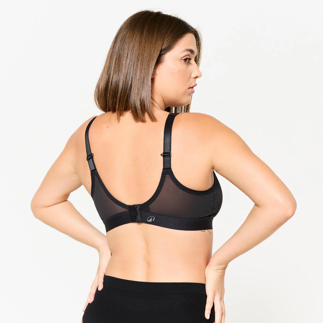 Women's High Support Convertible Strap Sports Bra - Image 13