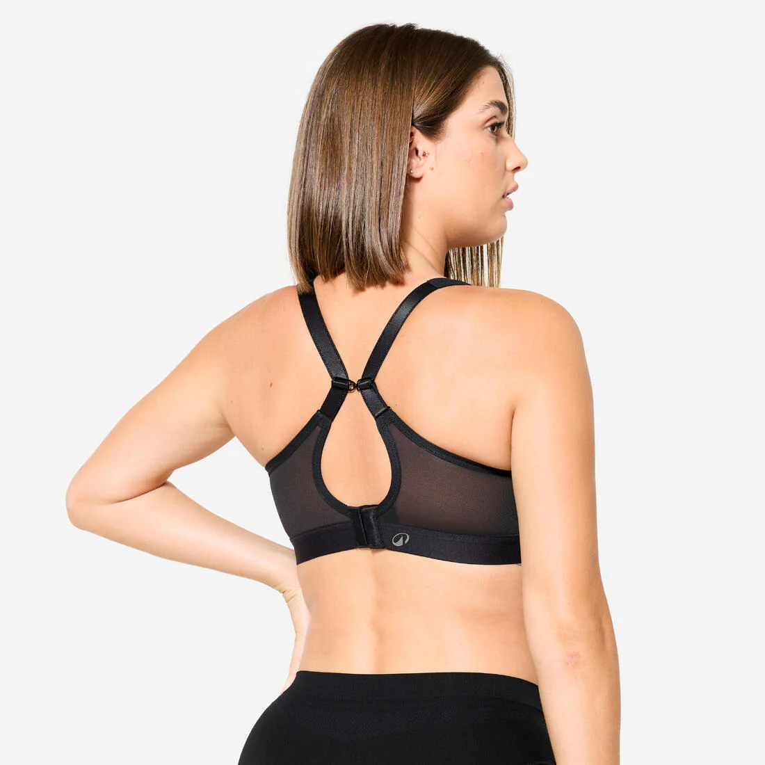 Women's High Support Convertible Strap Sports Bra - Image 22
