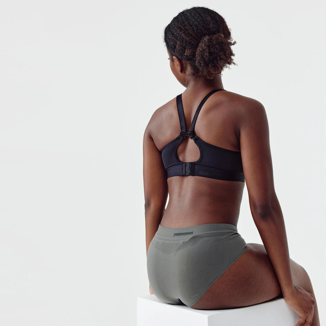 Women's High Support Convertible Strap Sports Bra - Image 33