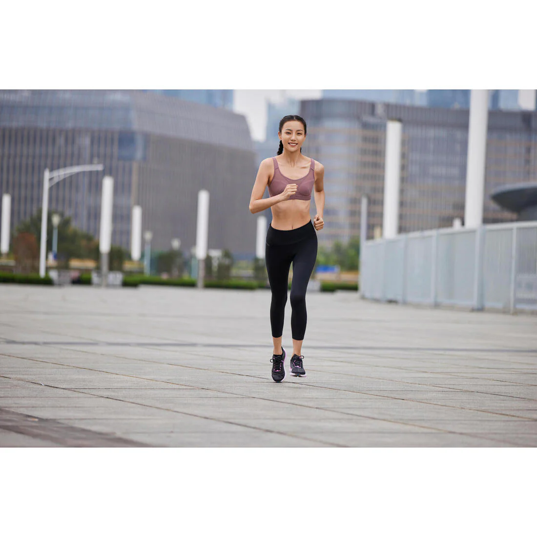 Women's High Support Convertible Strap Sports Bra - Image 60