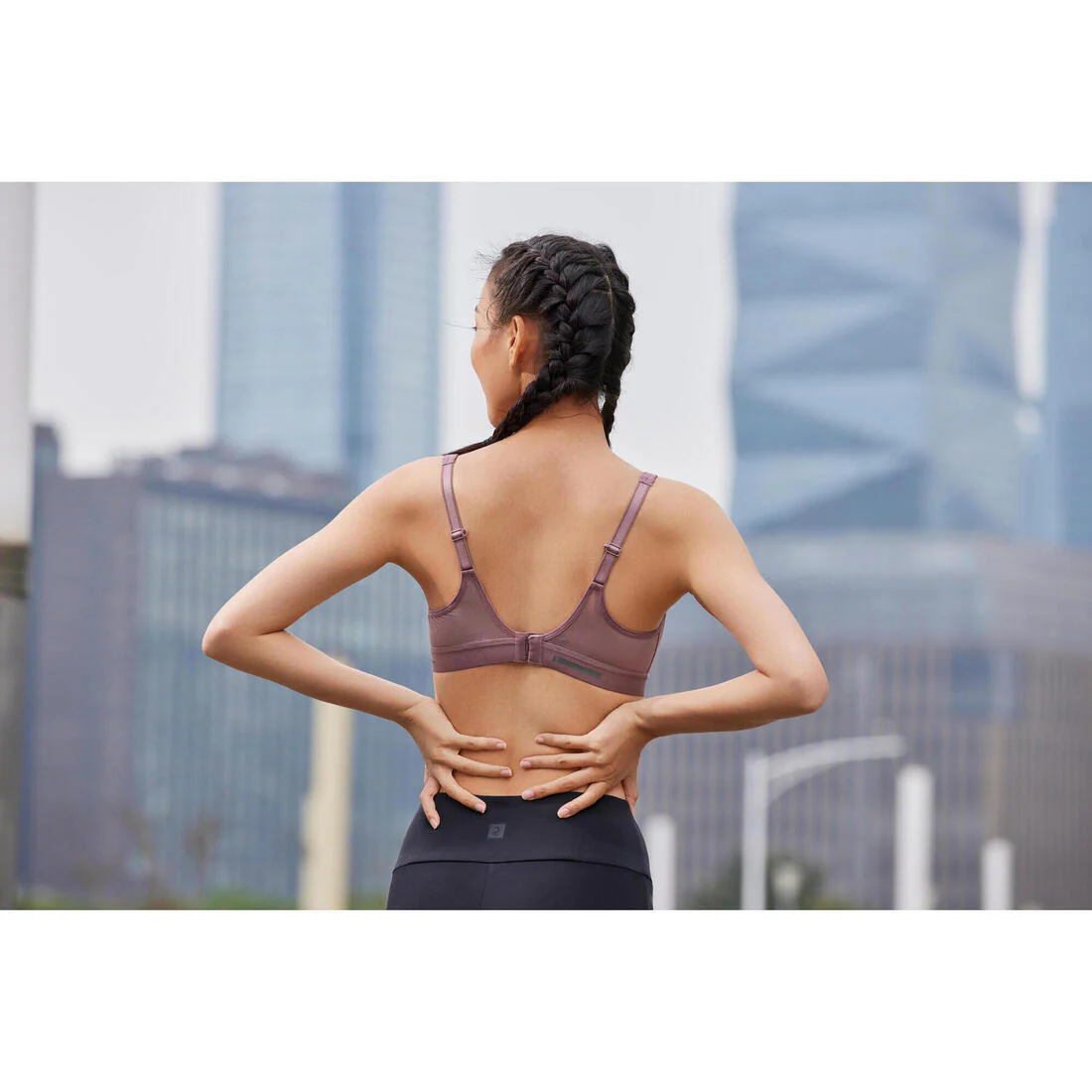 Women's High Support Convertible Strap Sports Bra - Image 65
