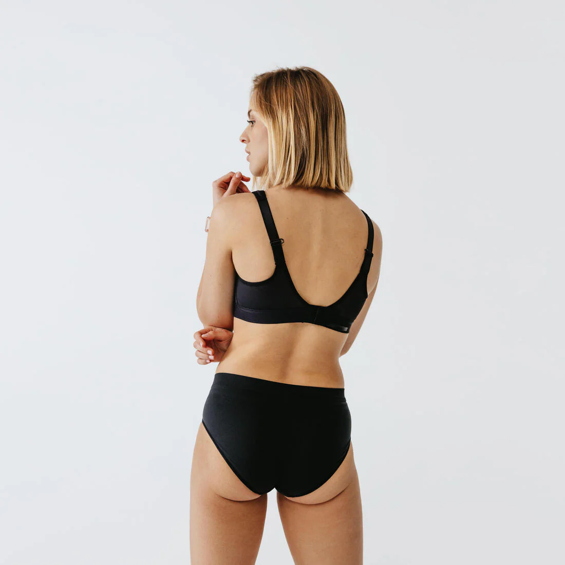 Women's High Support Convertible Strap Sports Bra - Image 73