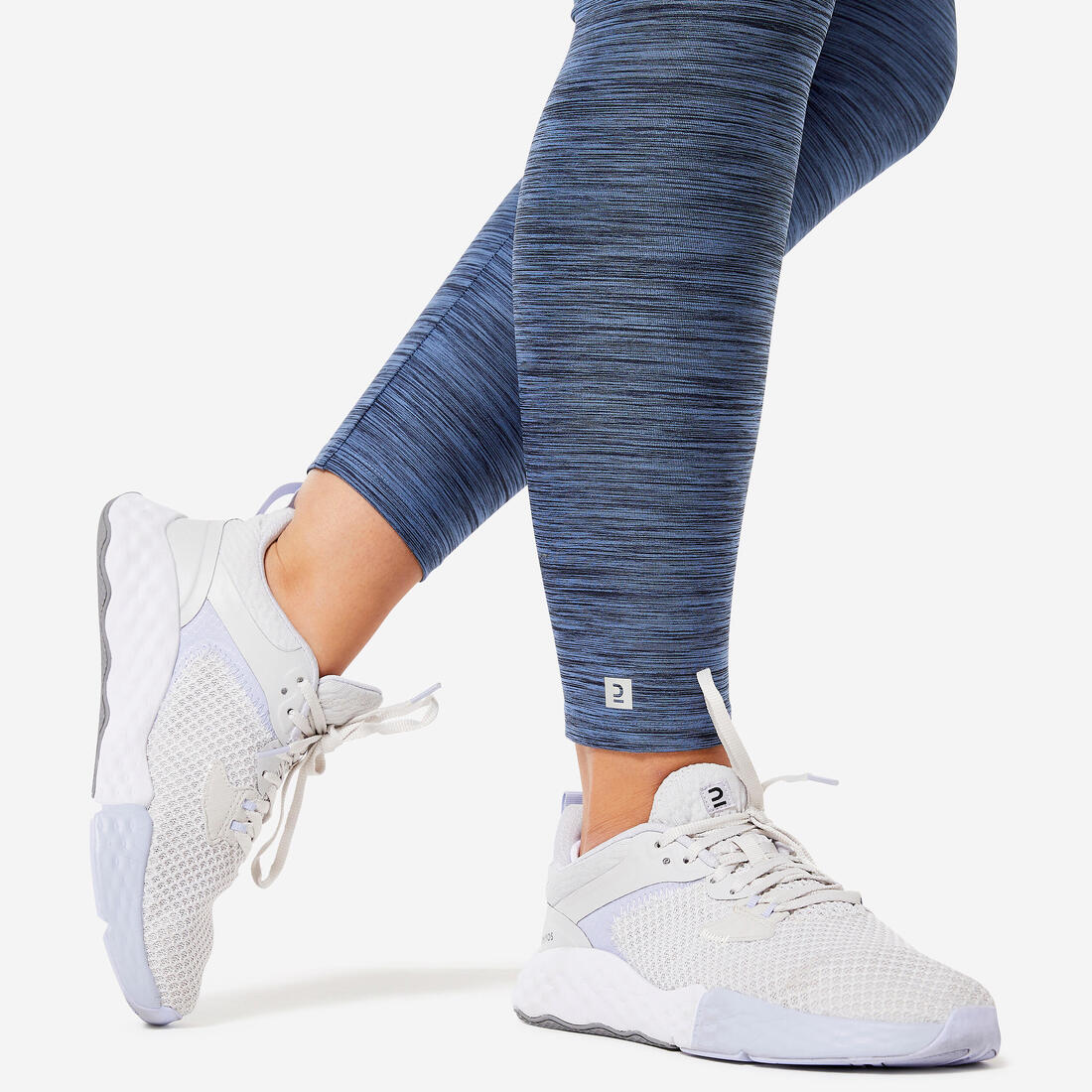 Women's High-Waisted Cardio Fitness Leggings - Image 14