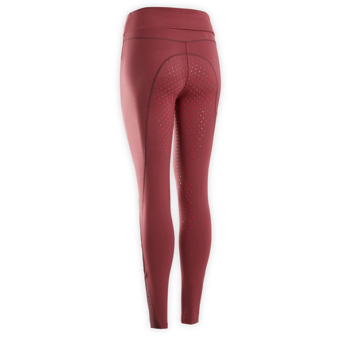 Women's Horse Riding Full Grip Leggings/Tights 500 - Image 45