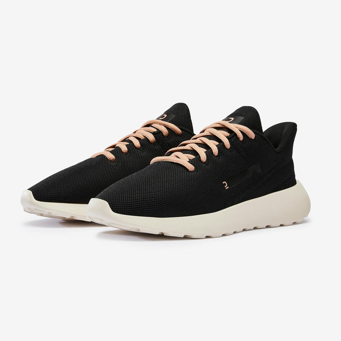 Women's KLNJ BE ESSENTIAL Trainers - Black - Image 2