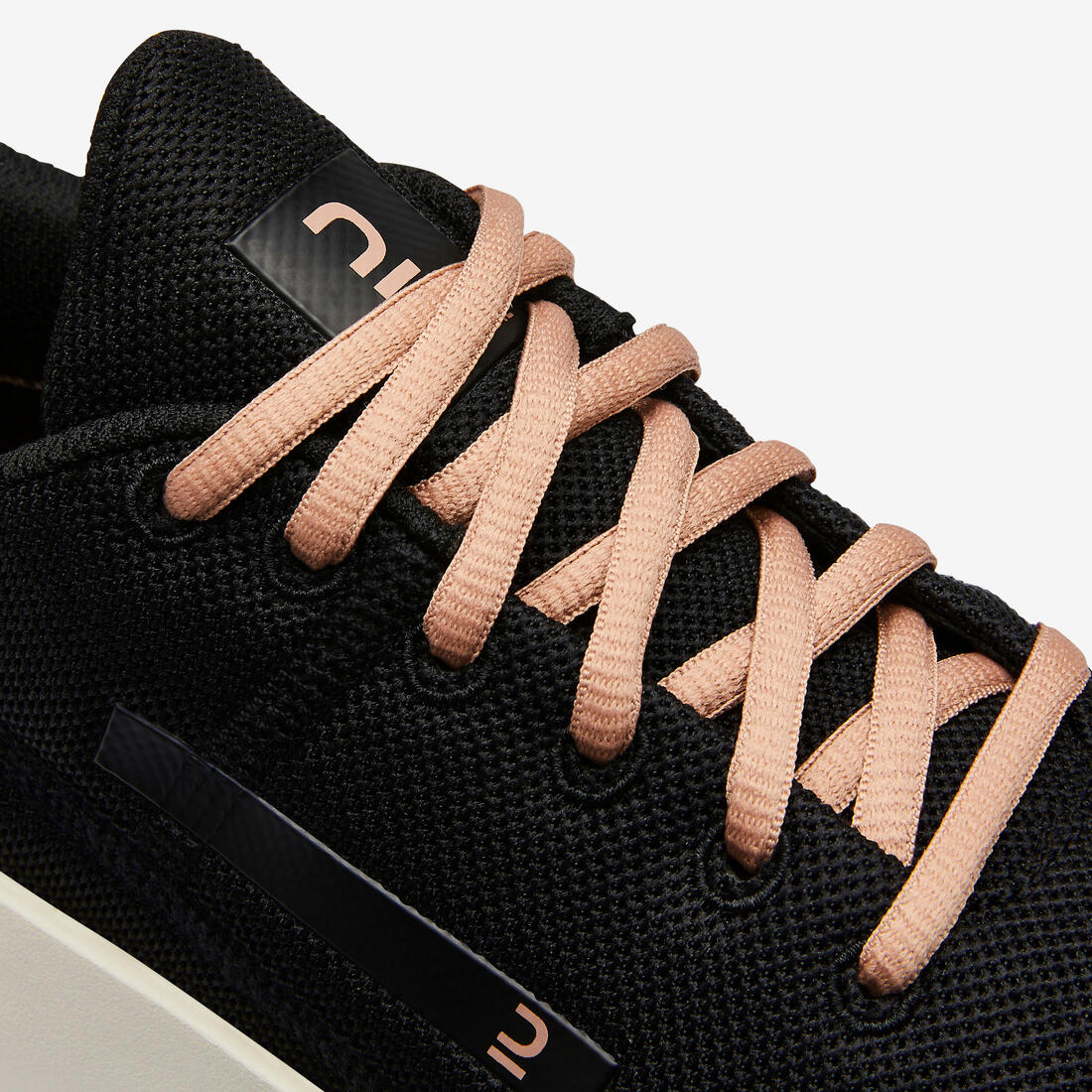 Women's KLNJ BE ESSENTIAL Trainers - Black - Image 7