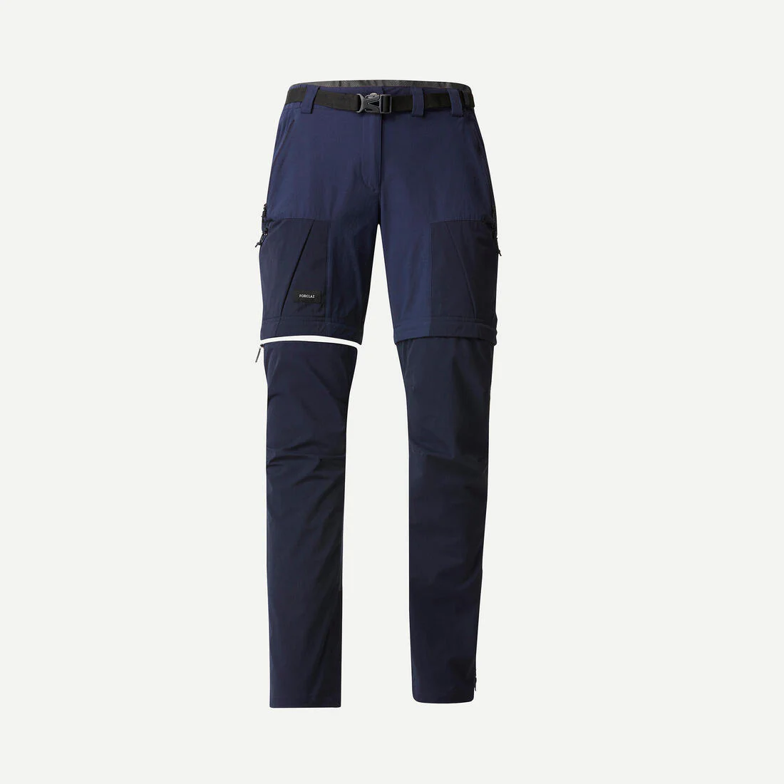Women's Mountain Trekking 2-in-1 Zip-Off Trousers MT500 - Image 5
