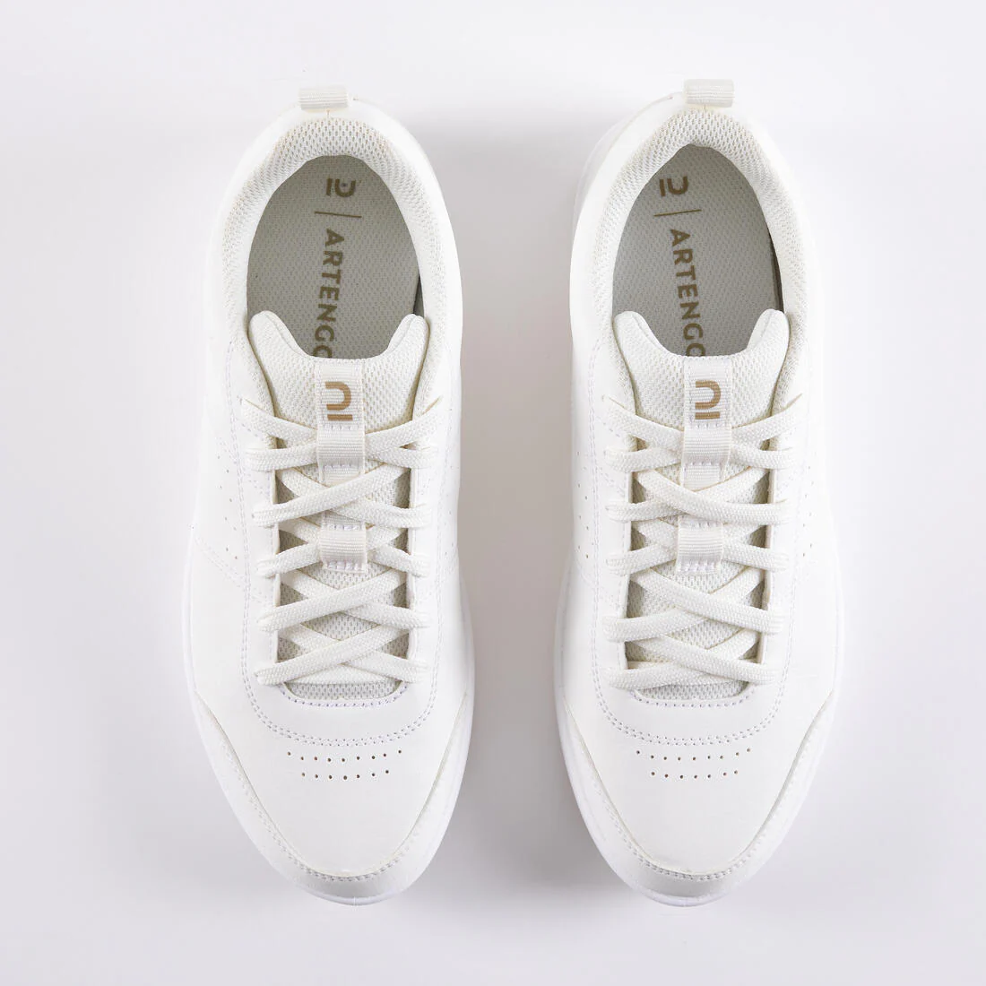 Women's Multi-Court Tennis Shoes Essential - Off-White - Image 8