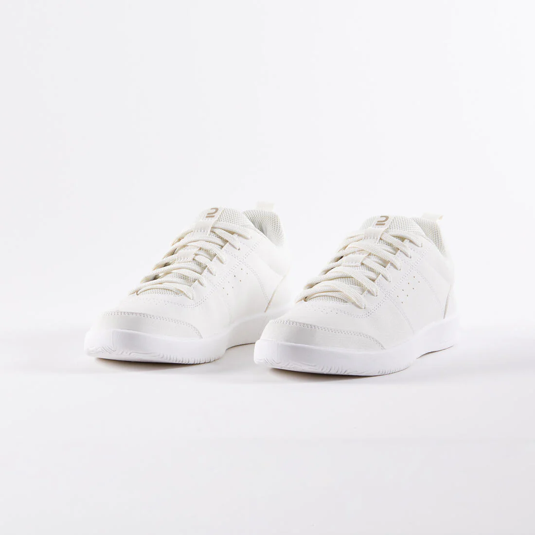 Women's Multi-Court Tennis Shoes Essential - Off-White - Image 9