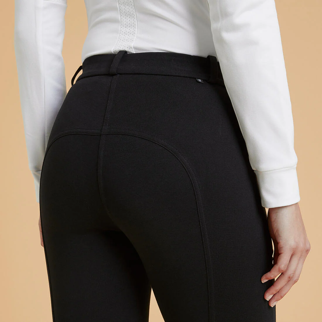Women's Horse Riding Patch Jodhpurs 140 - Image 10