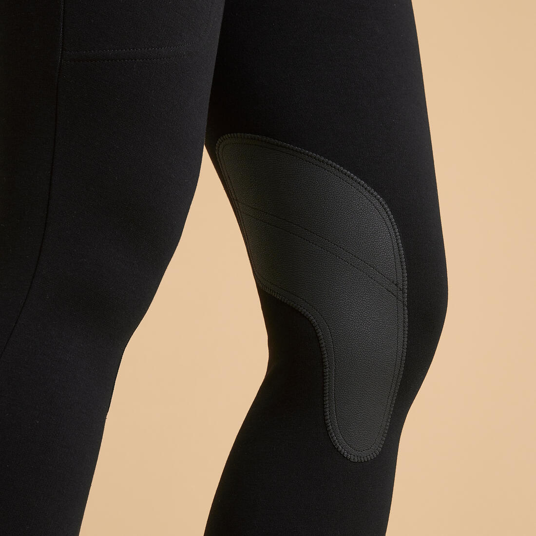 Women's Horse Riding Patch Jodhpurs 140 - Image 11