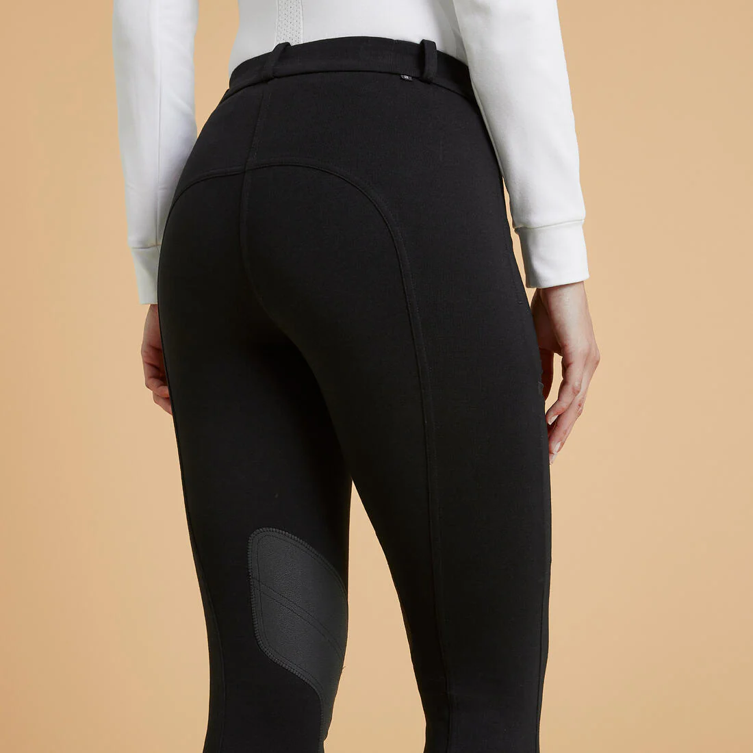 Women's Horse Riding Patch Jodhpurs 140 - Image 7