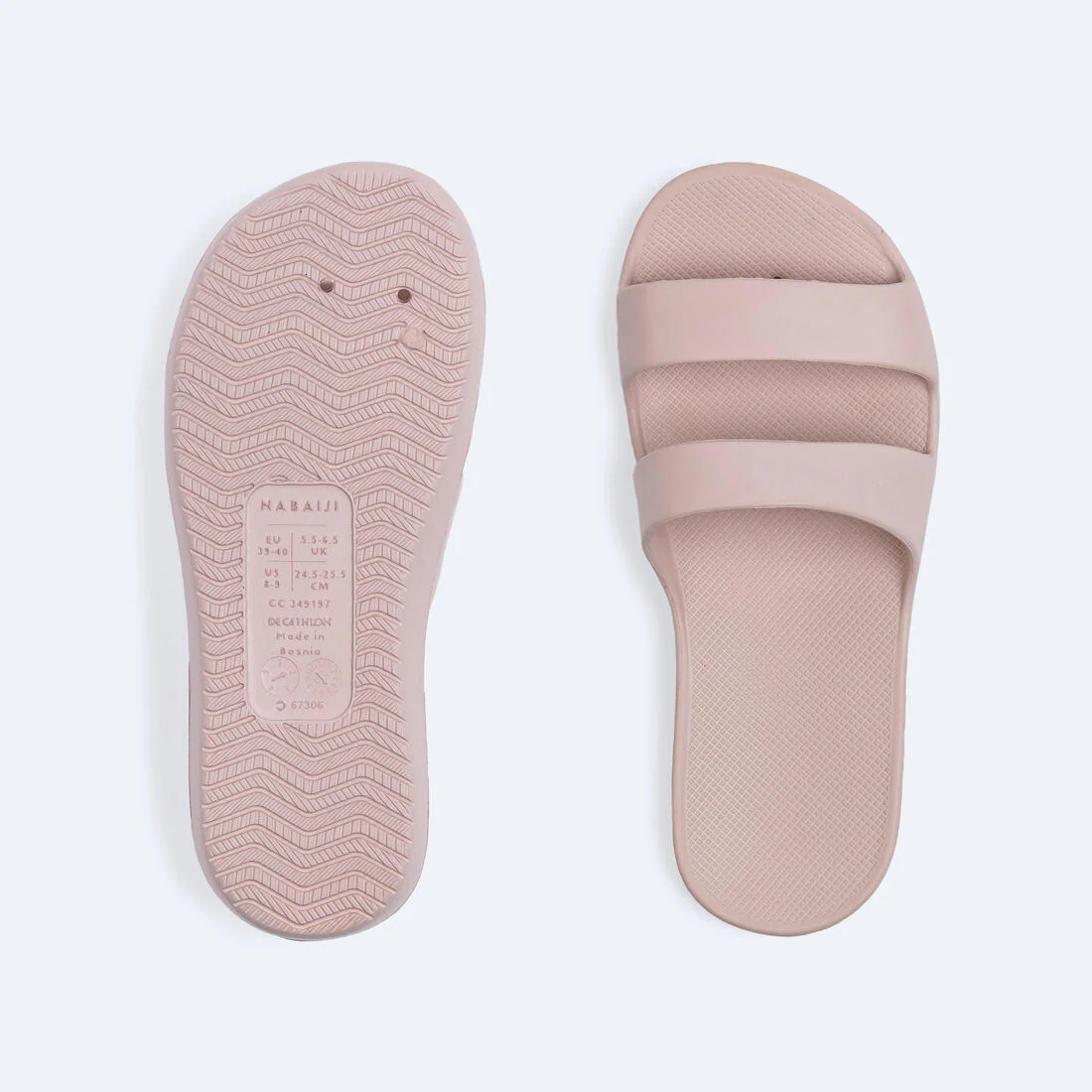 Womenâs Pool Sandals SLAP 100 BASIC - Image 6